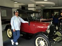 Outreach at Ford Motor Company