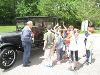 Outreach at Long Meadow Elementary