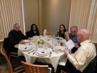 Crank Up Dinner - April 21
