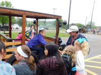 Musson Outreach Program - May 25